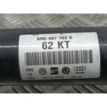 Transmision Delantera Derecha Para Audi A1