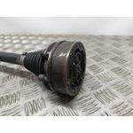 Transmision Delantera Izquierda Para Audi A1