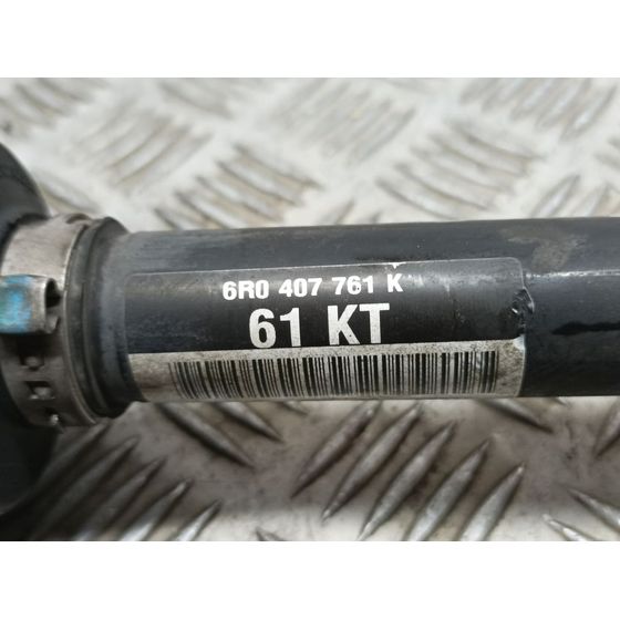 Transmision Delantera Izquierda Para Audi A1