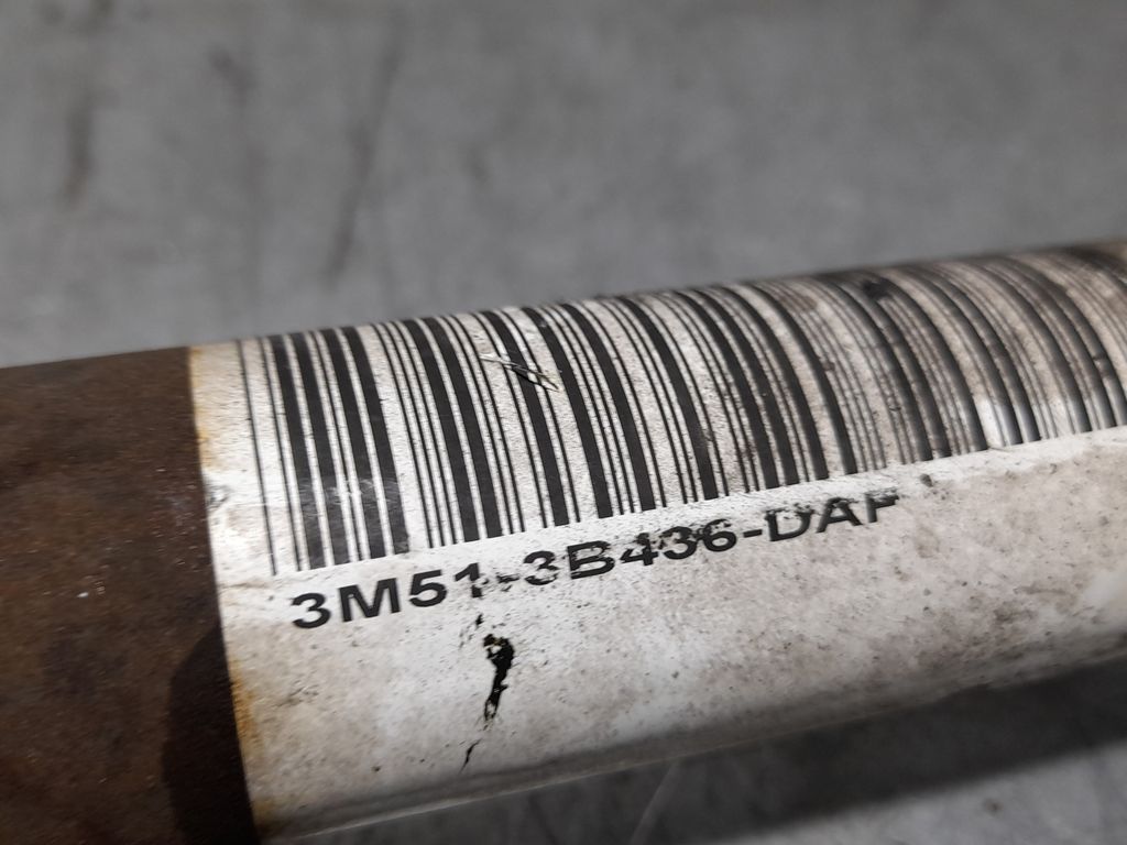 Transmision Delantera Derecha para Ford Focus Lim.