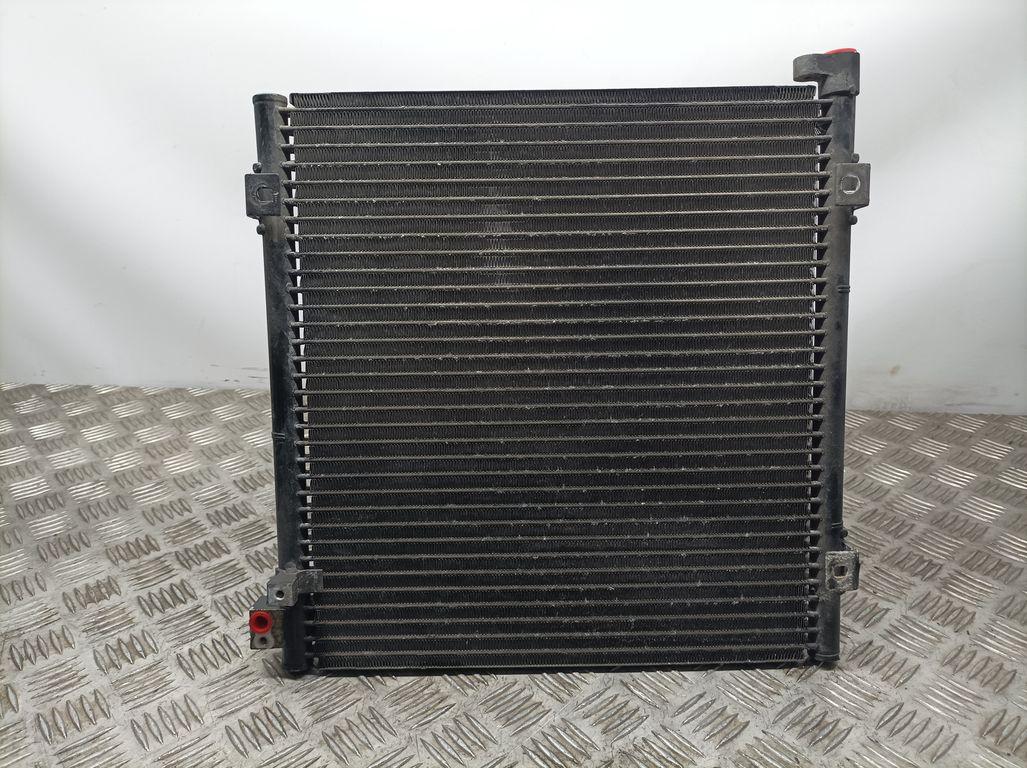 Condensador / Radiador Aire Acondicionado Para Honda Hr-V