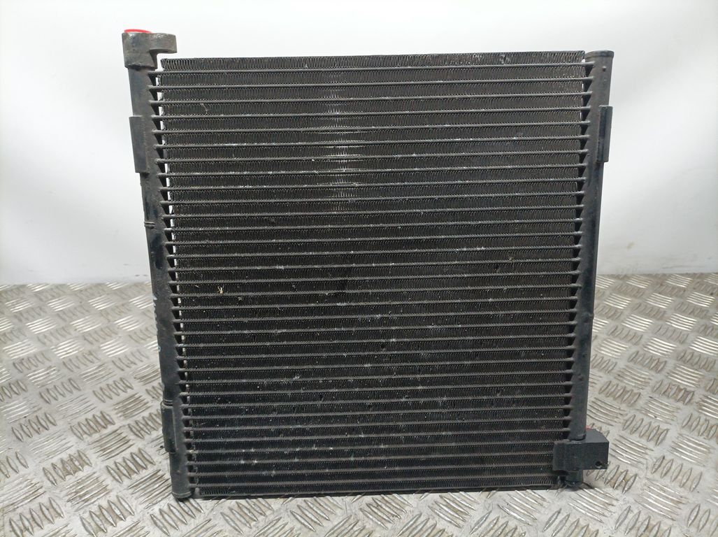 Condensador / Radiador Aire Acondicionado Para Honda Hr-V