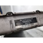 Intercooler Para Toyota Avensis Berlina