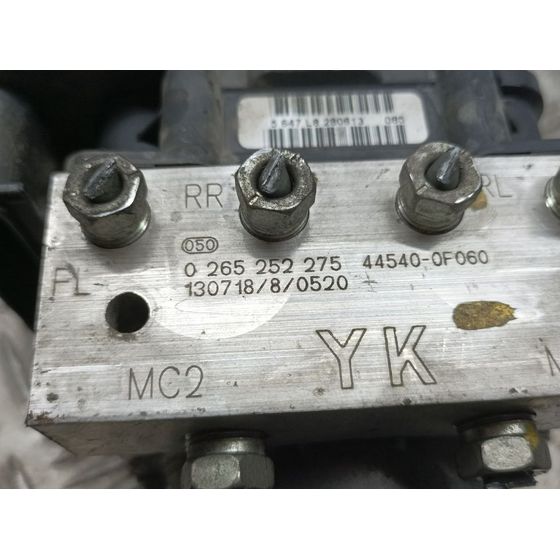 Abs Para Toyota Verso