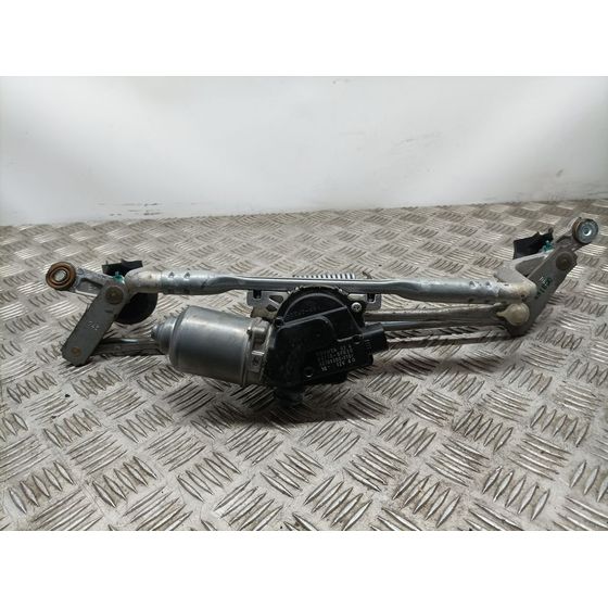 Motor Limpia Delantero Para Toyota Verso
