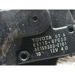 Motor Limpia Delantero Para Toyota Verso