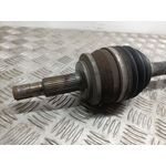 Transmision Delantera Derecha Para Toyota Verso