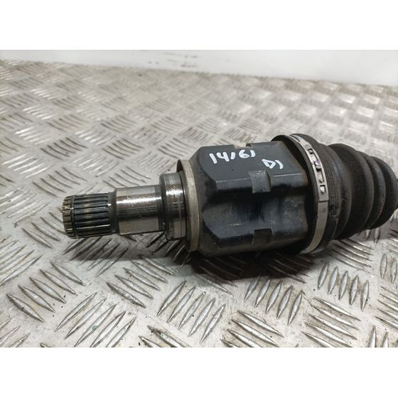 Transmision Delantera Izquierda Para Toyota Verso