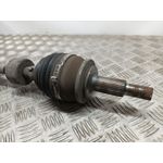 Transmision Delantera Izquierda Para Toyota Verso