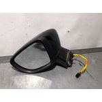 Retrovisor Izquierdo Para Renault Captur