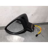 Retrovisor Izquierdo Para Renault Captur