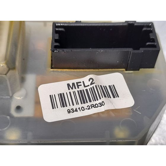 Mando Luces para Hyundai I30