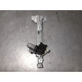 Elevalunas Trasero Izquierdo Para Ford Ka+