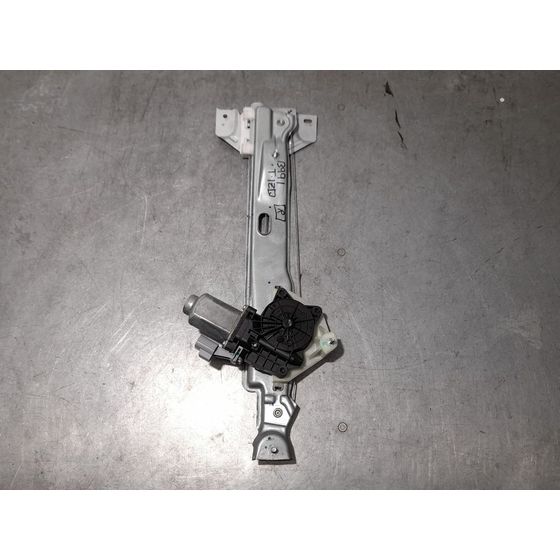 Elevalunas Trasero Izquierdo Para Ford Ka+
