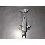 Elevalunas Trasero Izquierdo Para Ford Ka+