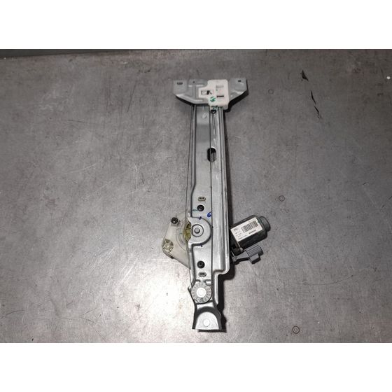 Elevalunas Trasero Izquierdo Para Ford Ka+