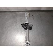 Elevalunas Delantero Derecho Para Opel Crossland X