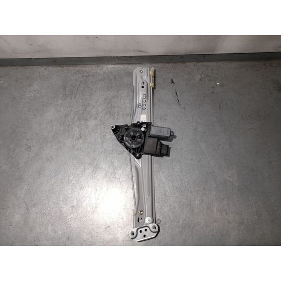 Elevalunas Delantero Derecho Para Opel Crossland X