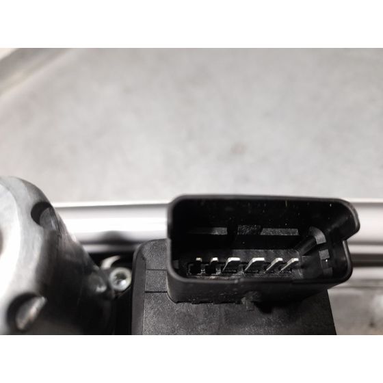 Elevalunas Delantero Derecho Para Opel Crossland X