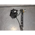 Elevalunas Trasero Derecho Para Seat Ibiza St