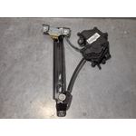 Elevalunas Trasero Derecho Para Seat Ibiza St