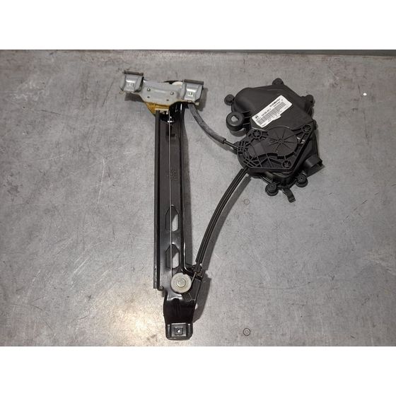 Elevalunas Trasero Derecho Para Seat Ibiza St