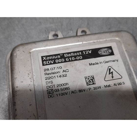 Centralita Faros Xenon para Bmw X6 (E71)