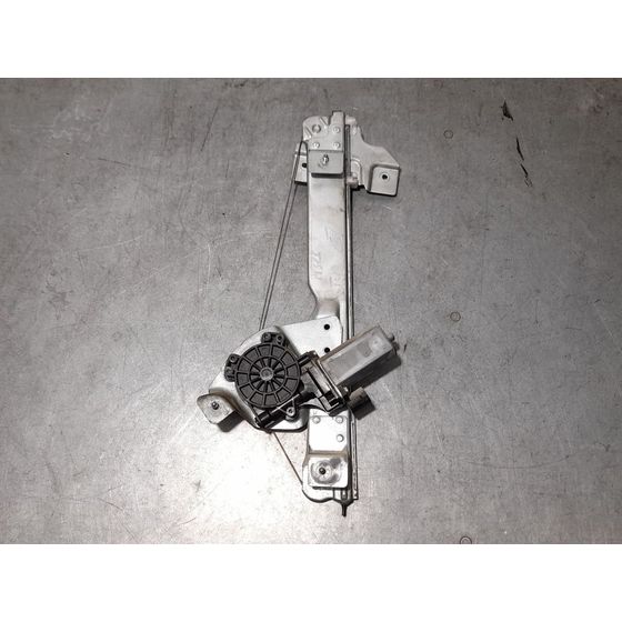 Elevalunas Trasero Derecho Para Dacia Duster
