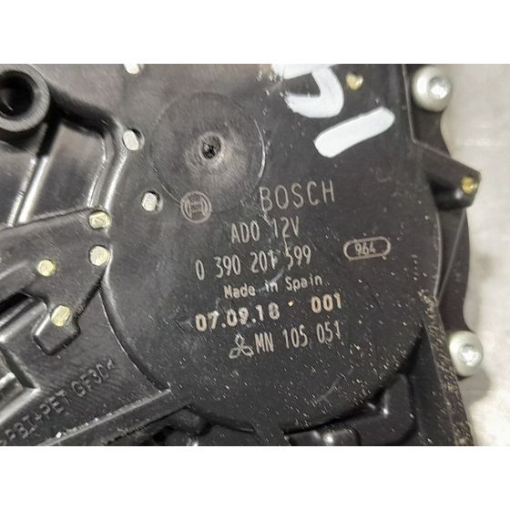 Motor Limpia Trasero Para Mitsubishi Colt Berlina 5