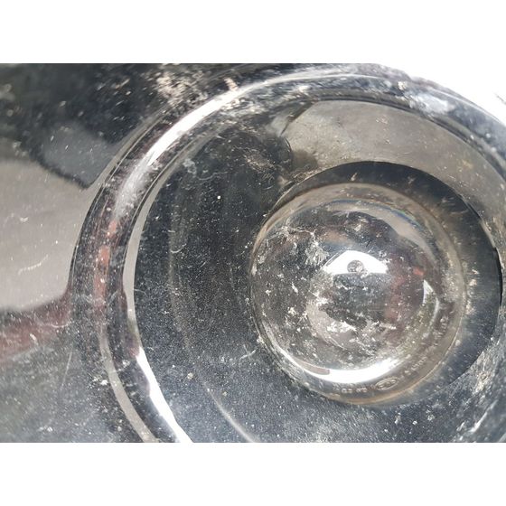 Faro Antiniebla Izquierdo Para Kia Ceed