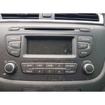 Sistema Audio / Radio Cd Para Kia Ceed
