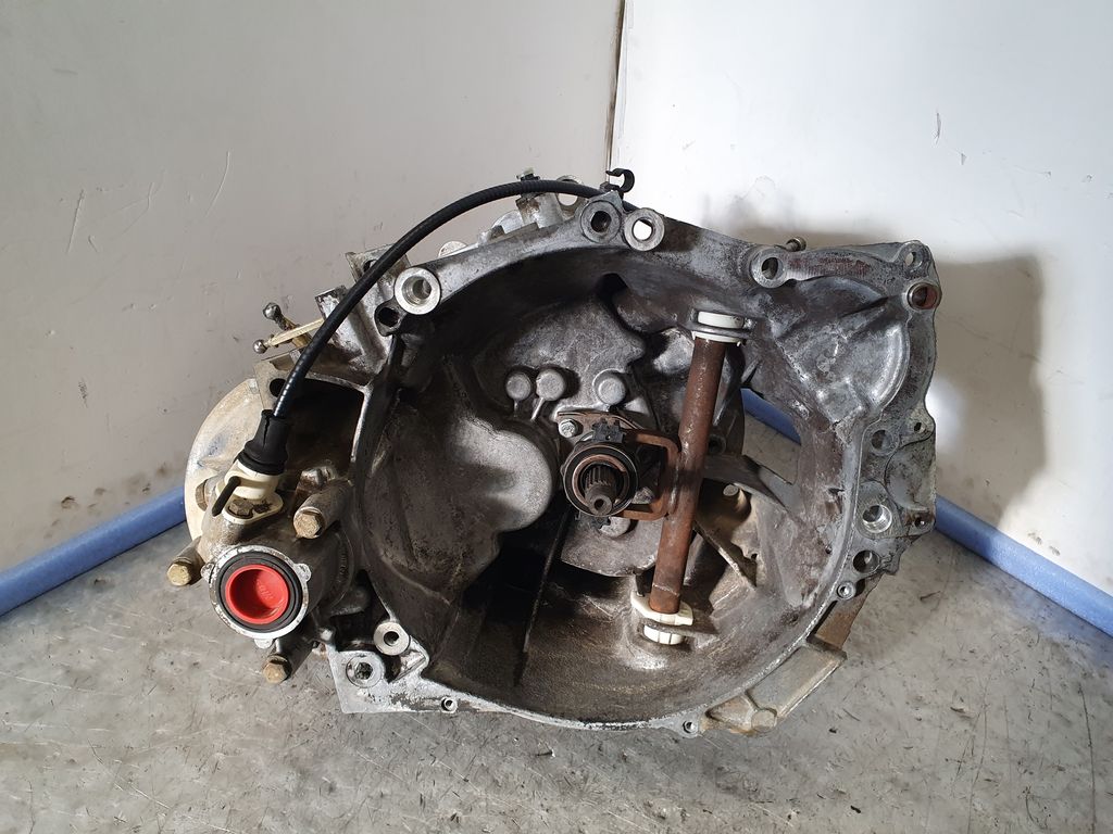 Caja Cambios Para Citroen C15