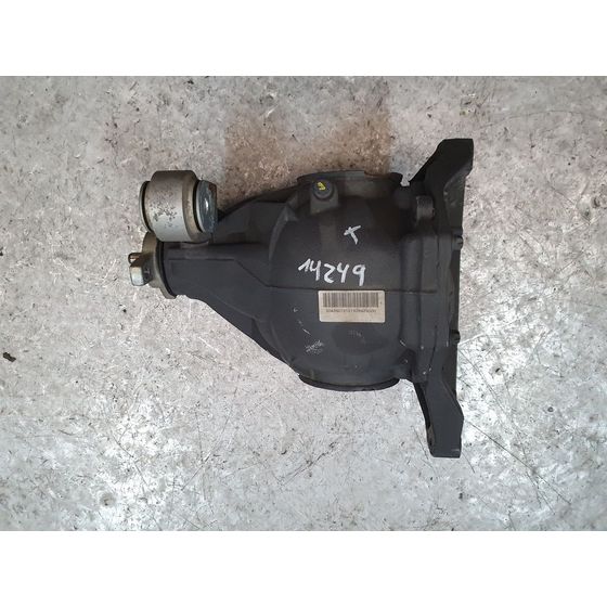 Diferencial Trasero Para Mercedes Clase C  Berlina