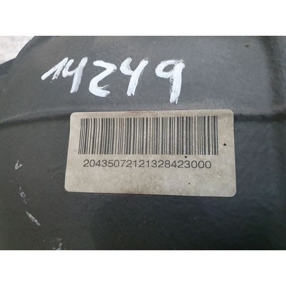 Diferencial Trasero Para Mercedes Clase C  Berlina