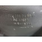 Diferencial Trasero Para Mercedes Clase C Berlina
