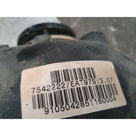Diferencial Trasero Para Bmw X3