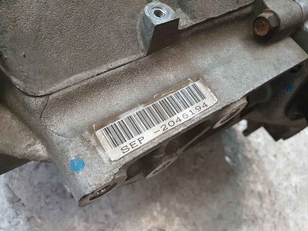 Caja Cambios Para Honda Hr-V