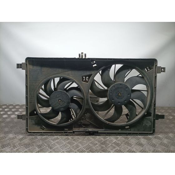 Electroventilador Para Renault Master Kasten