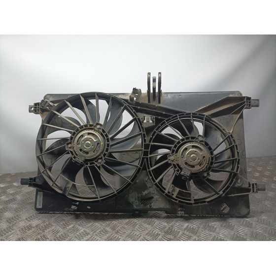 Electroventilador Para Renault Master Kasten