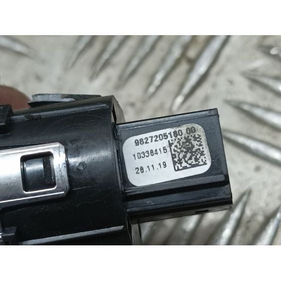 Boton Start/Stop Para Peugeot Rifter