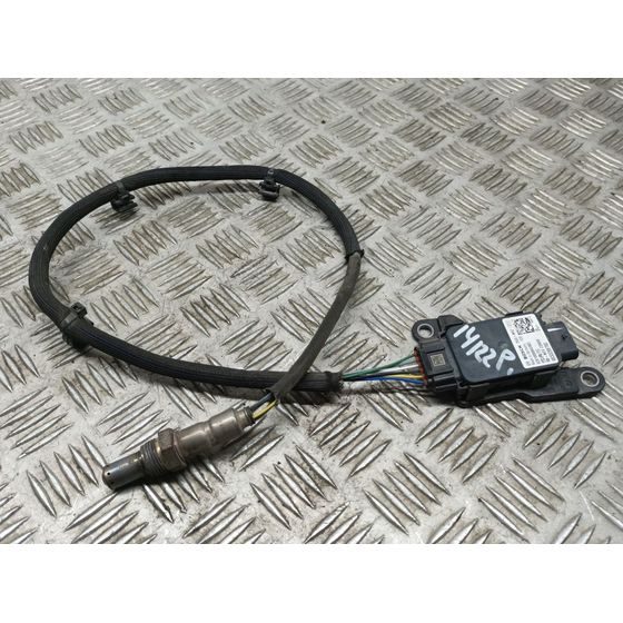 Sonda Lambda para Peugeot Rifter