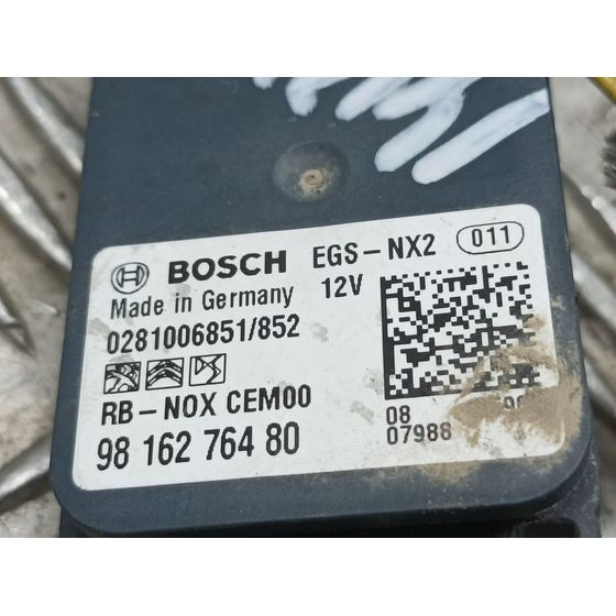 Sonda Lambda Para Peugeot Rifter