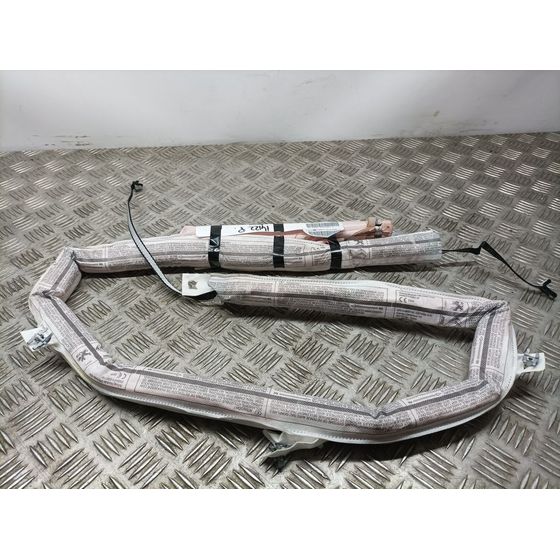 Airbag Cortina Delantero Derecho  Para Peugeot Rifter