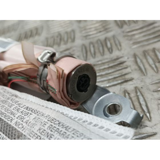 Airbag Cortina Delantero Derecho  Para Peugeot Rifter