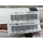 Airbag Cortina Delantero Derecho  Para Peugeot Rifter