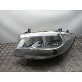 Faro Izquierdo Para Mercedes Sprinter Iii Plataforma Rwd / Awd