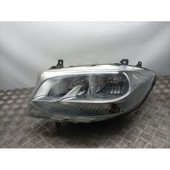 Faro Izquierdo Para Mercedes Sprinter Iii Plataforma Rwd / Awd