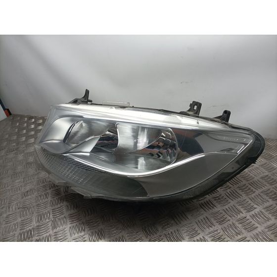 Faro Izquierdo Para Mercedes Sprinter Iii Plataforma Rwd / Awd