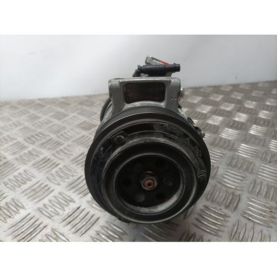 Compresor Aire Acondicionado Para Mercedes Sprinter Iii Plataforma Rwd / Awd