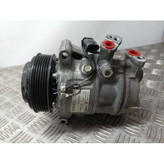Compresor Aire Acondicionado Para Mercedes Sprinter Iii Plataforma Rwd / Awd